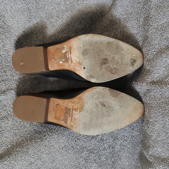 Madewell Lana Mules - Picture 7 of 9